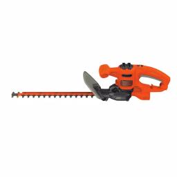 BLACK+DECKER 16 in. Corded Electric Hedge Trimmer with SAWBLADE, 3.0 Amp thumbnail 5