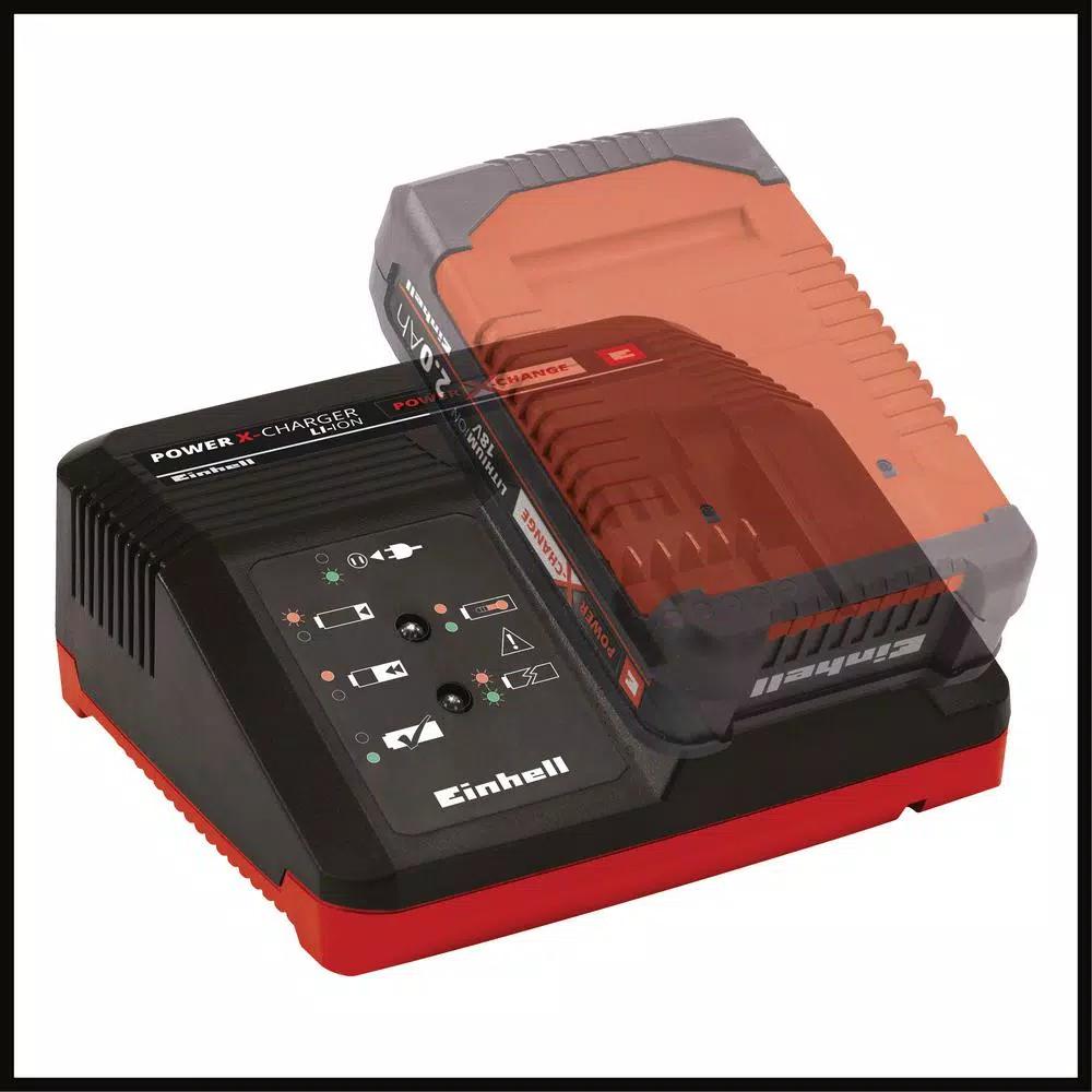 Einhell Power X-Change 18V 3Ah Fast Battery Charger