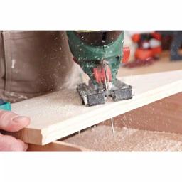 MIBRO 10-Piece Bi-Metal Jigsaw Blade Set for Wood and Metal Cutting, Universal U-Shank thumbnail 3