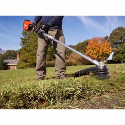 ECHO 58V Cordless Brushless String Trimmer with 2 Ah Battery and Charger thumbnail 5
