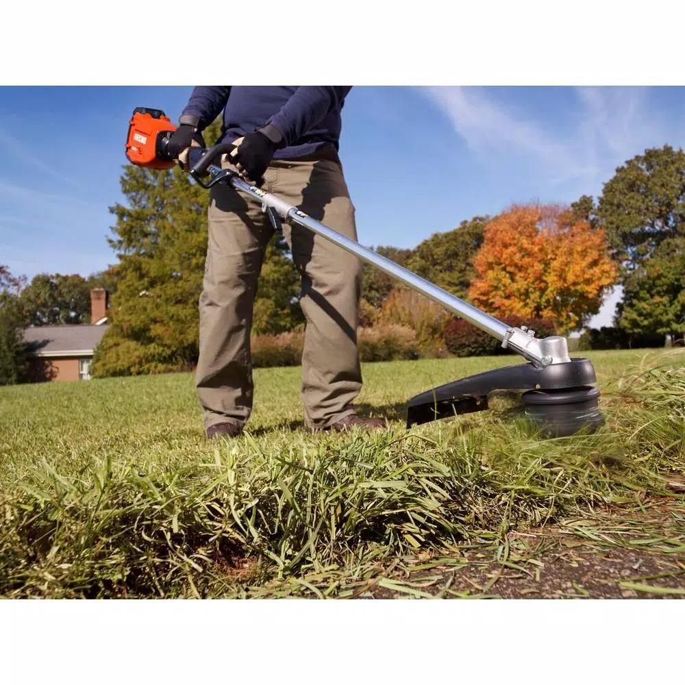 ECHO 58V Cordless Brushless String Trimmer with 2 Ah Battery and Charger