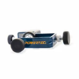 POWERTEC Drawer Front Installation Clamps for Cabinet Hardware and Woodworking thumbnail 2