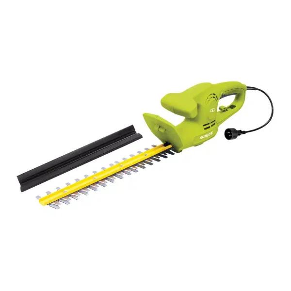 Sun Joe 15 in. 3.8 Amp Electric Hedge Trimmer, HJ15HTE