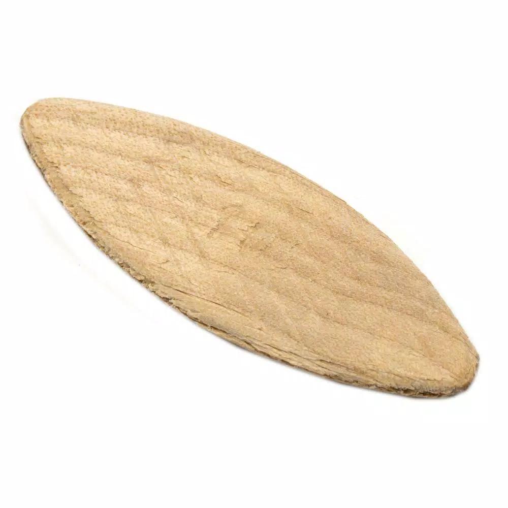 WEN #10 FSC Certified Birch Woodworking Biscuits, 100-Pack