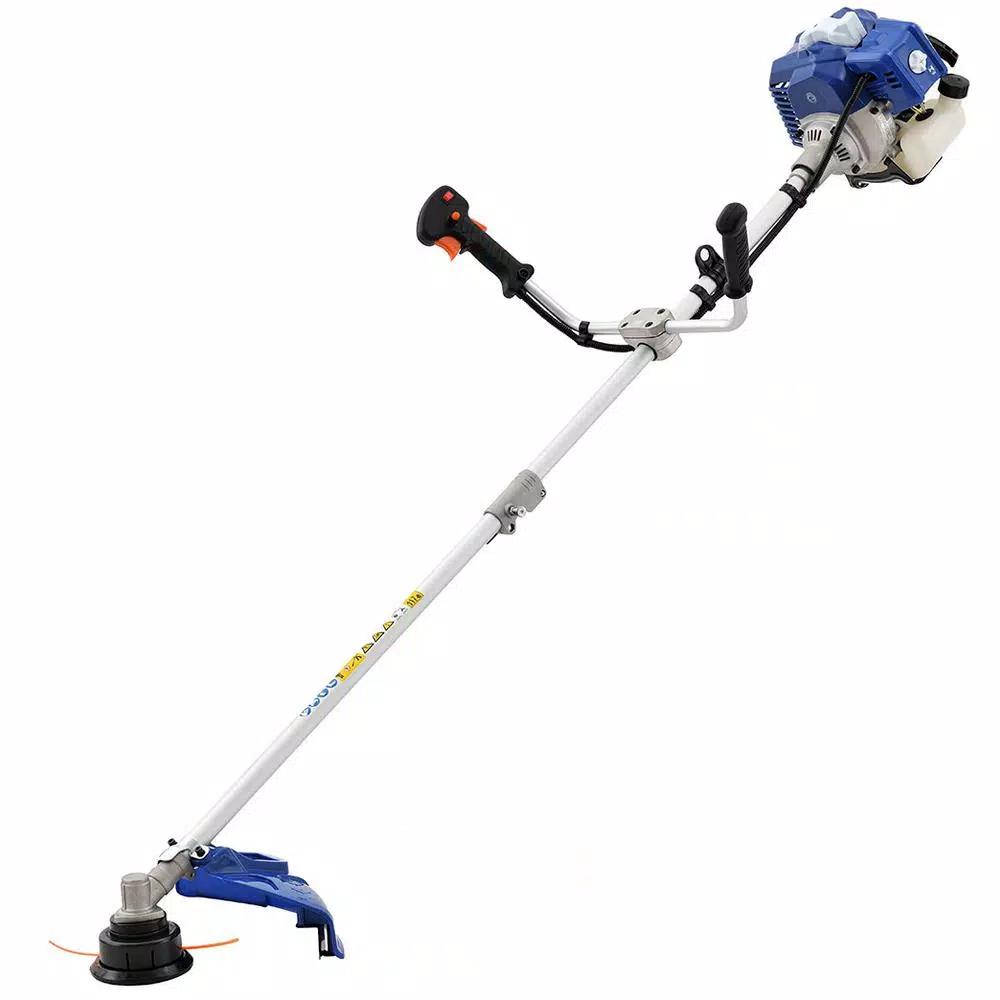 Badger WB52BCI 52cc 2-Cycle Gas 2-in-1 Brush Cutter and String Trimmer