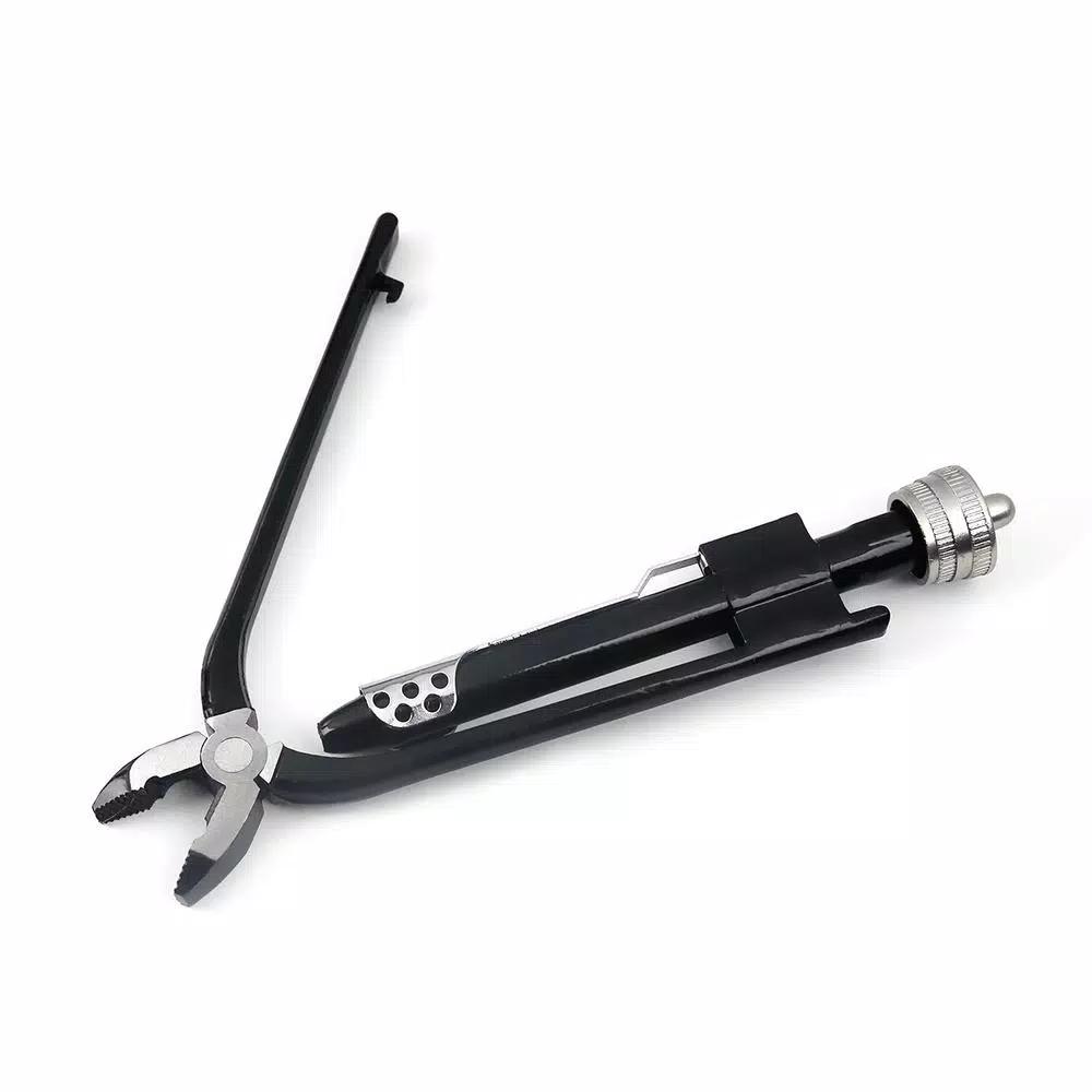XtremepowerUS 6-Inch Automatic Safety Wire Twisting Pliers with Locking Jaws and Integrated Cutters