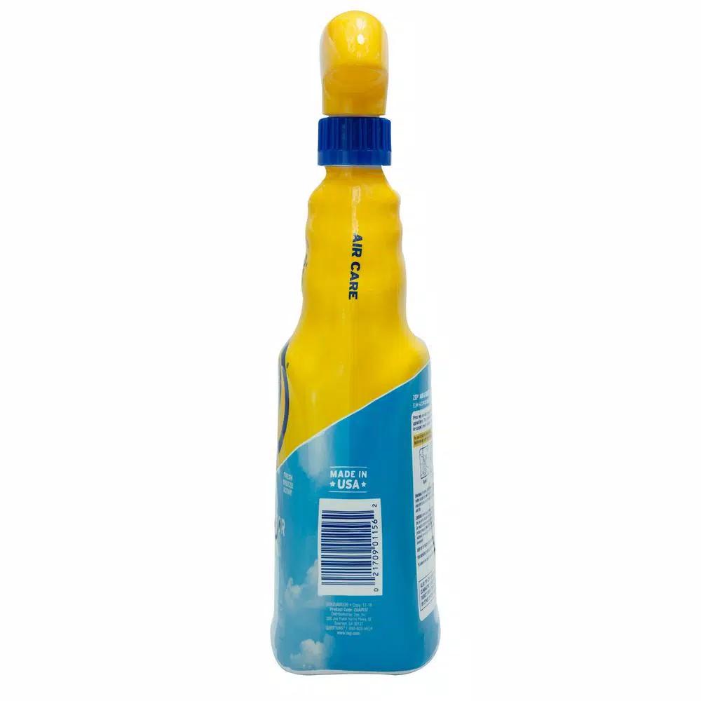 ZEP Air and Fabric Odor Eliminator, 32 oz. (Case of 12), Fresh Breeze Scent