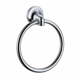 Design House Alta Bay 4-Piece Bathroom Hardware Accessory Kit, Polished Chrome thumbnail 4