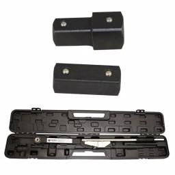 ESCO Professional Break-Back Style Torque Wrench Kit, 200-750 ft-lb, 3/4 in. and 1 in. Drive thumbnail 1