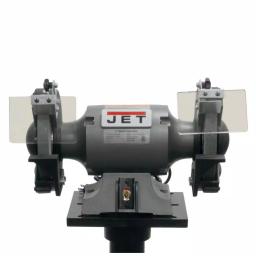 JET JBG-8A 8 in. Shop Grinder with JPS-2A Stand thumbnail 3