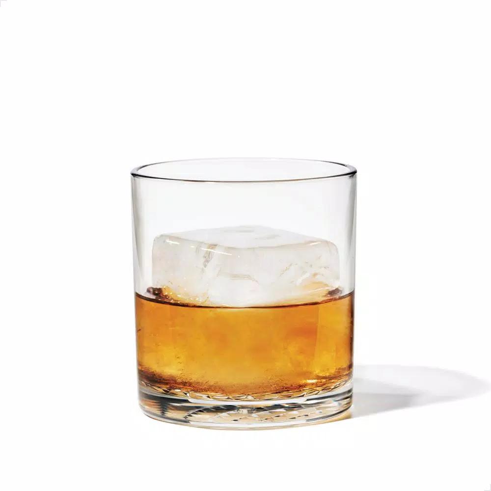 TOSSWARE Reserve Unbreakable 12 oz. Tritan Old Fashioned Glasses, Set of 24