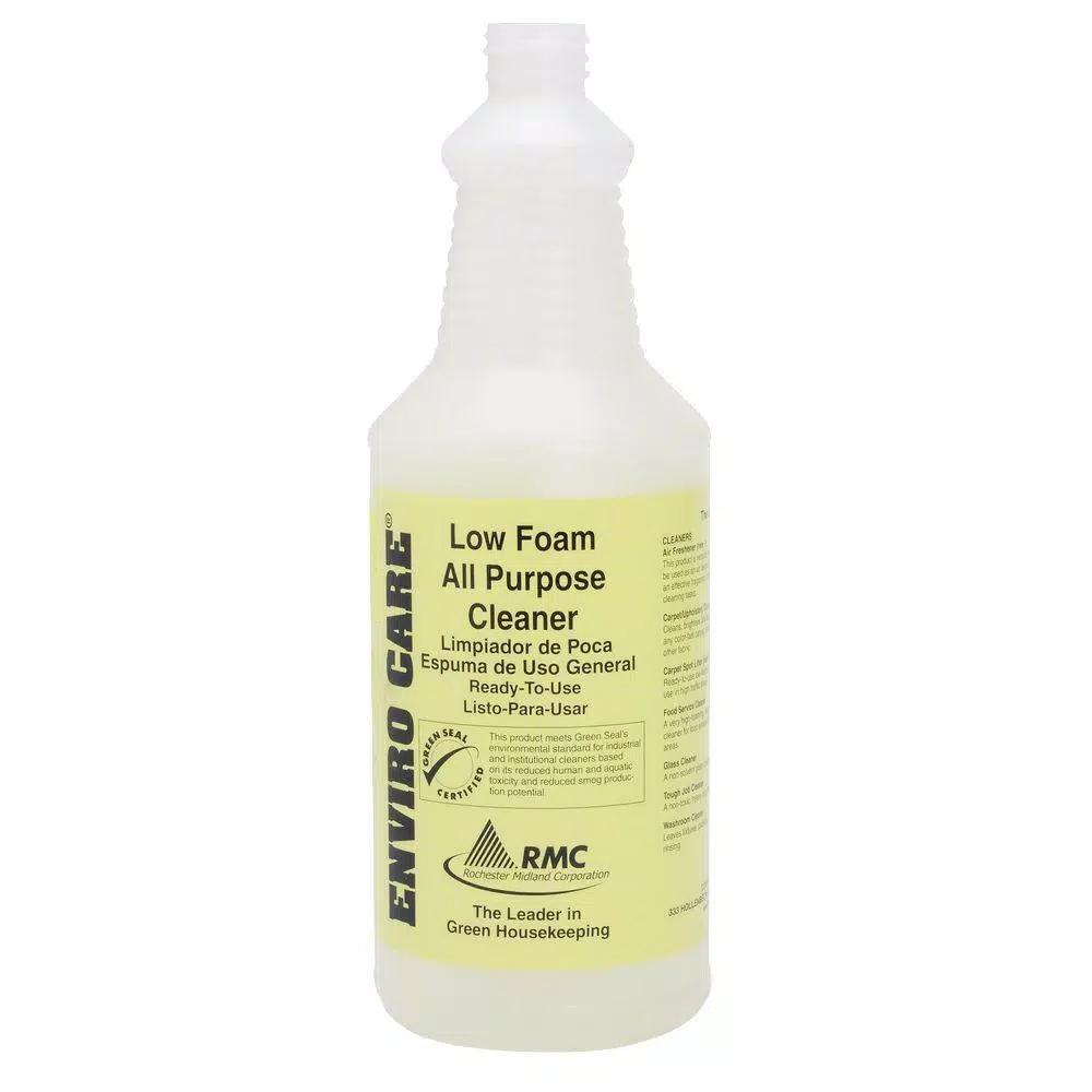 RMC 32 oz. Low Foam Multi-Surface Cleaner Trigger-Spray Bottle with Silk-Screened Label