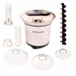 Nostalgia 4-Tier Chocolate Fondue Fountain with Stainless Steel Base, 2 lb. Capacity thumbnail 6