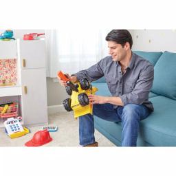 BLACK+DECKER 4V MAX Lithium-Ion Cordless 1/4 in. Electric Screwdriver with Pivoting Handle and Flashlight thumbnail 9