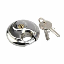 Max Load Maximum Load 12 in. J-Style Trailer Wheel Lock, Heavy-Duty Steel thumbnail 3