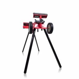 General International MS3102 Miter Saw Stand with Solid Tires and Adjustable Extensions thumbnail 2