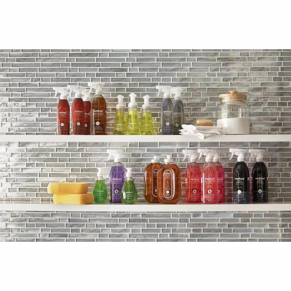 Method Real Apple Orchard Stainless Steel Spray Cleaner, 12 oz.