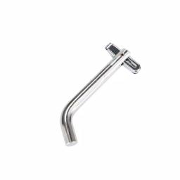 TowSmart 1/2 in. Anti-Theft Receiver Hitch Pin for Class II Receivers thumbnail 1