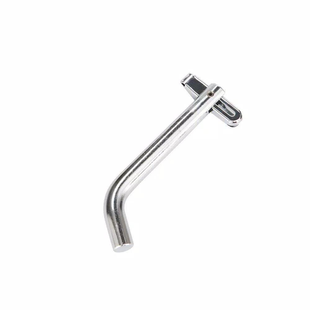 TowSmart 1/2 in. Anti-Theft Receiver Hitch Pin for Class II Receivers