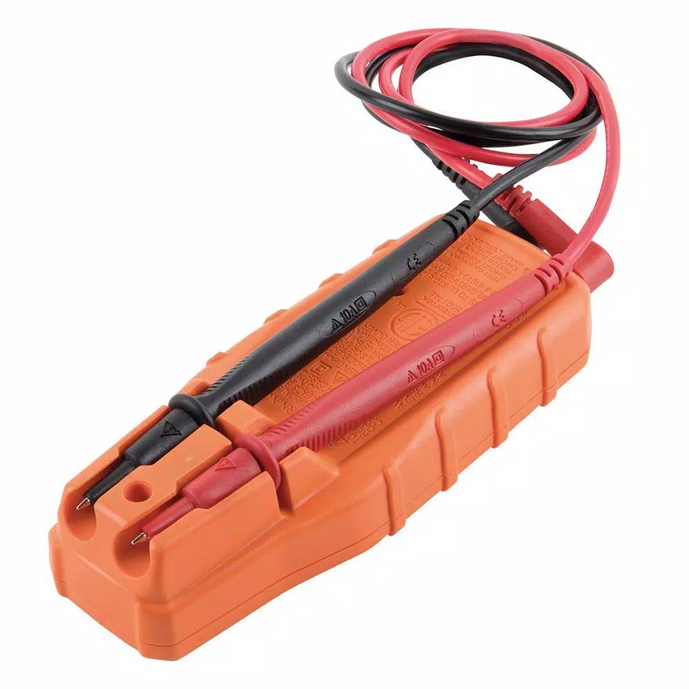 Klein Tools 3-Piece Electrical Tester Set: Non-Contact Voltage, AC/DC Voltage & GFCI Receptacle Tester