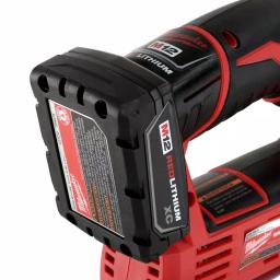 Milwaukee M12 12V Lithium-Ion Cordless Grease Gun Kit with M12 Multi-Tool thumbnail 4