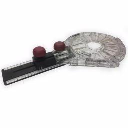 Milescraft Small Circle Compass Router Jig with TurnLock Base Plate thumbnail 1