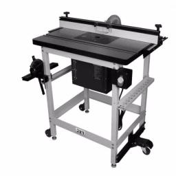 Jet JRL-912 Chain Driven Router Lift with Brake, 4-Post Design thumbnail 4