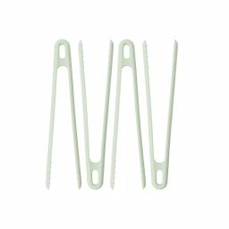 BergHOFF Leo 4-Piece Silicone Tongs Set, Heat-Resistant Kitchen Utensils thumbnail 2