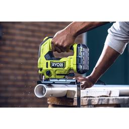 RYOBI 18V ONE+ HP Brushless Cordless Jig Saw, Tool Only thumbnail 9