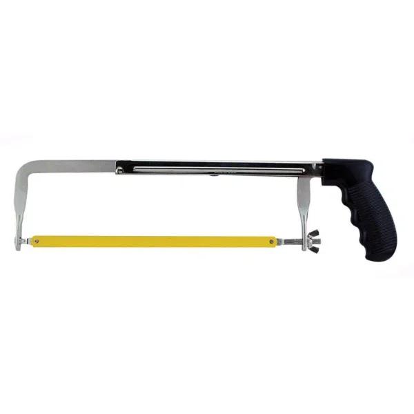 Anvil 10 in. Standard Hacksaw with Heavy-Duty Steel Frame and High-Impact Plastic Handle