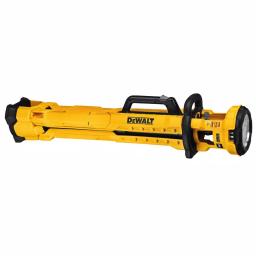 DEWALT 20V MAX 3000-Lumen Cordless LED Tripod Work Light with 5.0 Ah Battery thumbnail 6