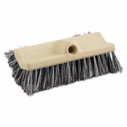 ProLine 10 in. Dual-Surface Vehicle Brush with Flagged Polypropylene Bristles thumbnail 1