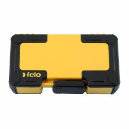 Felo R-GO Felo 36-Piece 1/4 in. Ergonic Ratchet and Stubby Imperial Multi-Tool Set thumbnail 6