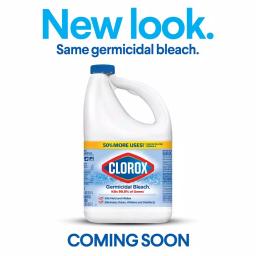 Clorox Concentrated Germicidal Bleach, 121 oz (2-Pack) thumbnail 10