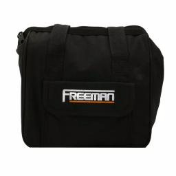 Freeman 18-Gauge 1-1/4 in. Pneumatic Plastic Cap Stapler Kit with Canvas Bag thumbnail 4