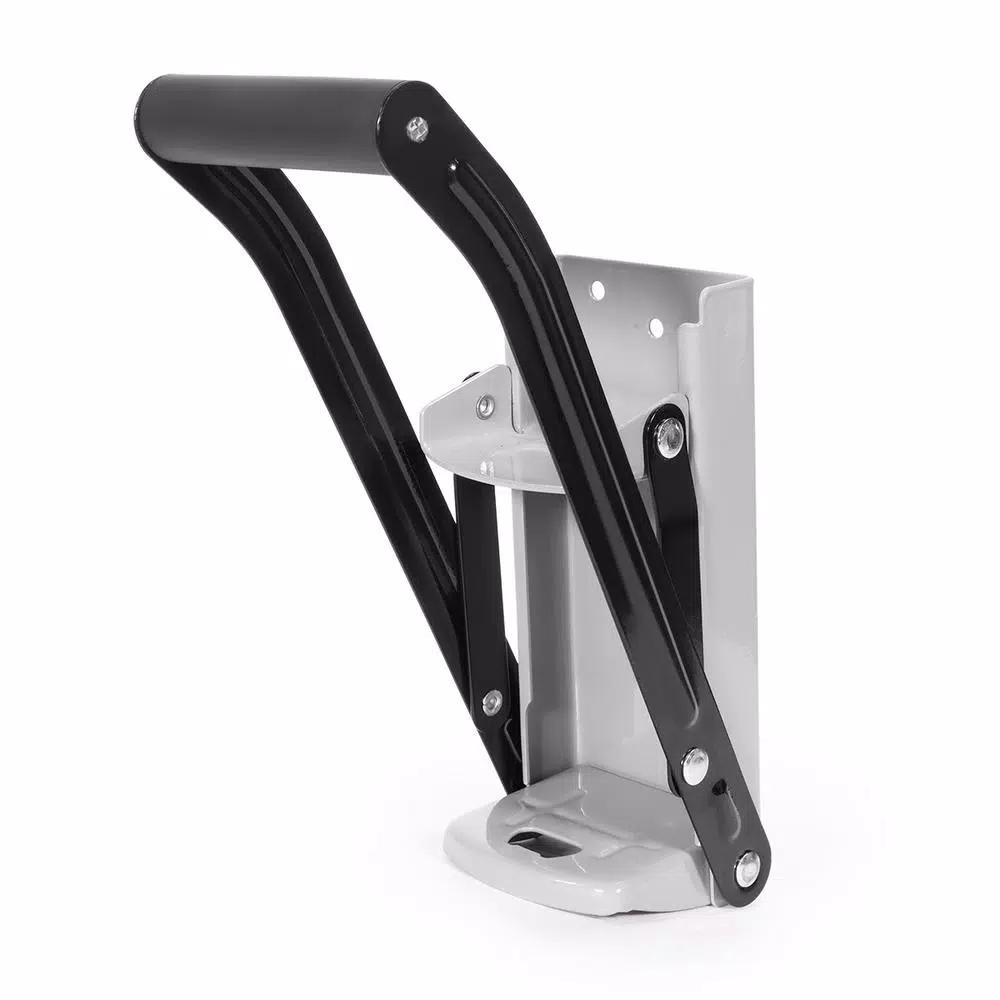 XtremepowerUS 12 oz. Aluminum Can Crusher, Heavy-Duty Steel Recycling Tool