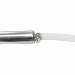 Vestil Stainless Steel 316 Piston Pail Pump for 5 Gallon Pails, 1 in. Bung Size thumbnail 6