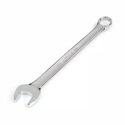 TEKTON 26 mm Combination Wrench, 12-Point Box End, Chrome Vanadium Steel thumbnail 1