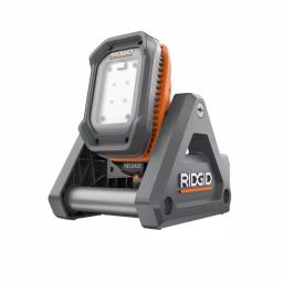 RIDGID 18V Cordless LED Flood Light with Detachable Light and 1.5 Ah Lithium-Ion Battery thumbnail 3