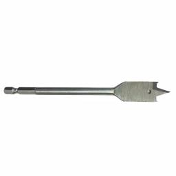 Drill America DMS Series Carbon Steel Spade Drill Bit Set, 6-Piece thumbnail 3