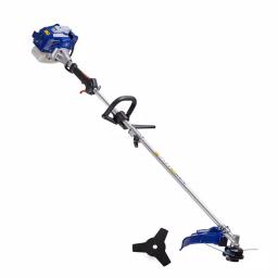 Badger 26 cc 2-Cycle Gas Multi-Function Landscaping Tool - 4-in-1 String Trimmer, Brush Cutter, Hedge Trimmer & Pole Saw thumbnail 3