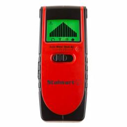 Stalwart 3-in-1 Metal, Live Wire, and Stud Detector thumbnail 2