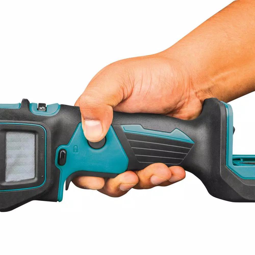 Makita 18V LXT Brushless Cordless 5 in./6 in. Dual Action Random Orbit Polisher (Tool Only)