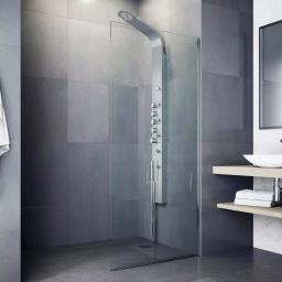 VIGO Brielle 70.5 in. Stainless Steel 6-Jet High Pressure Shower Panel System with Rainhead and Handheld thumbnail 3