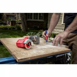 Milwaukee 3 in. Diamond Tile Blade 5-Pack for Ceramic and Porcelain thumbnail 4