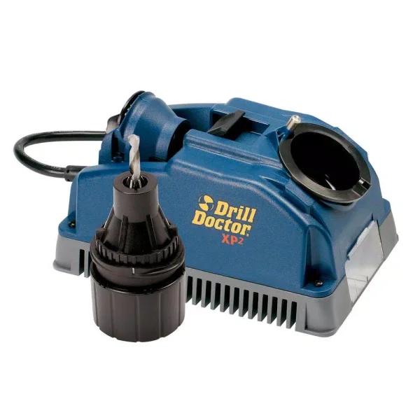 Drill Doctor XP2 Drill Bit Sharpener for Steel, Carbide, Cobalt, and Masonry Bits