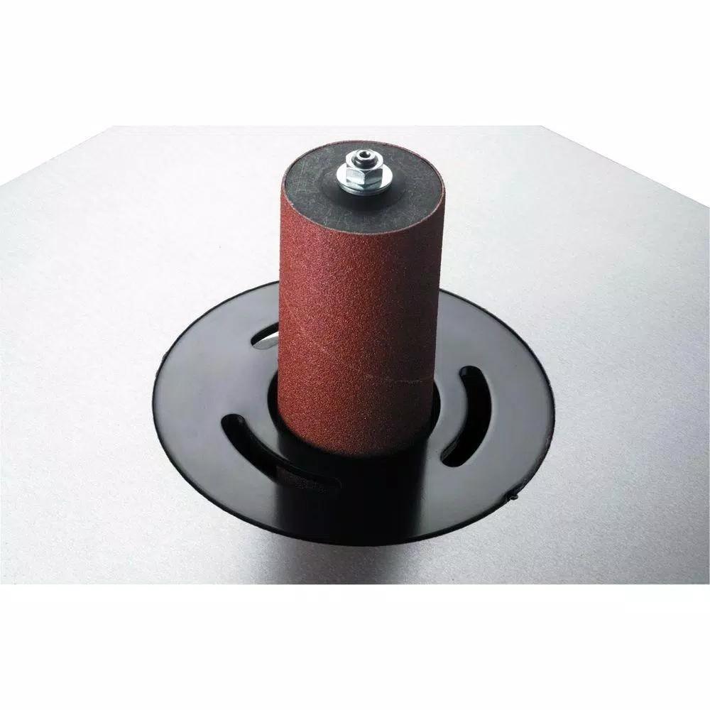 JET JBOS-5 1/2 HP 5.5 in. Benchtop Oscillating Spindle Sander with Spindle Assortment