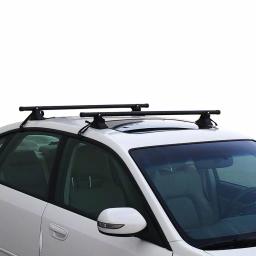 NAVIGATOR Pilot's Universal 48 in. Roof Top Cross-Bar Cargo Carrier thumbnail 2
