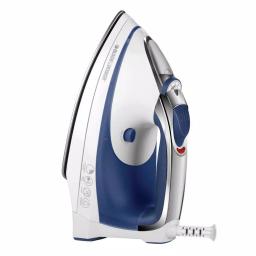 BLACK+DECKER Steam Advantage Traditional Steam Iron, 1200W, Blue thumbnail 7