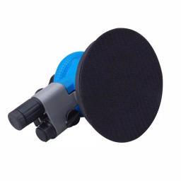 Steel Core 5 in. Air Palm Orbital Sander Pneumatic Disc Sander thumbnail 3